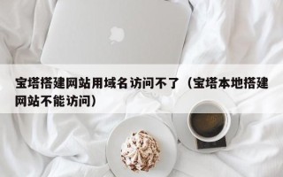 漳州宝塔搭建网站用域名访问不了（宝塔本地搭建网站不能访问）
